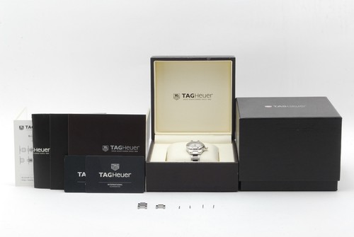 Neuwertig tag heuer - [n,