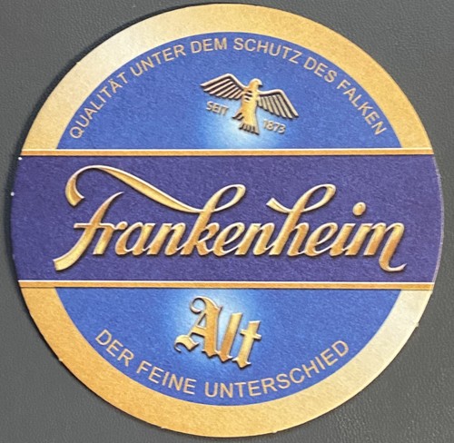Frankenheim alt falke arag - frankenheim,