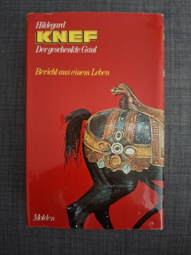 Hildegard knef der - knef,