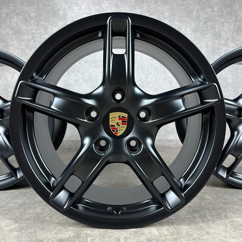 Porsche boxster cayman 987 - porsche,