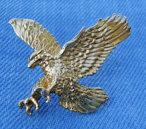 Pin adler weißkopfadler - pin,