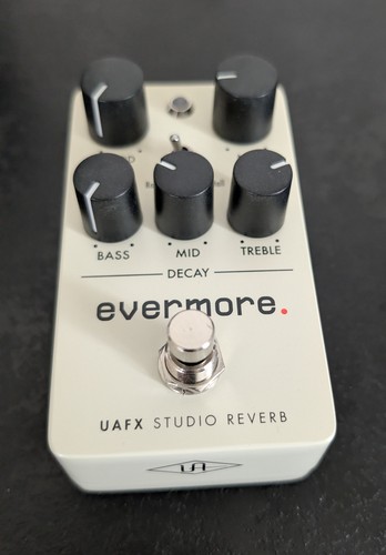 Universal audio uafx evermore - universal,