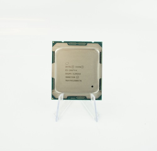 Intel xeon 2667 v4 - intel,