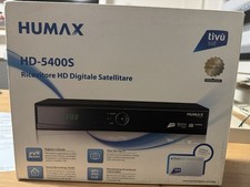 Tivusat Humax HD 5400 S