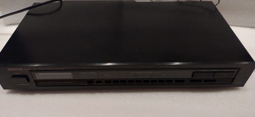 Denon 450 precision audio - denon,