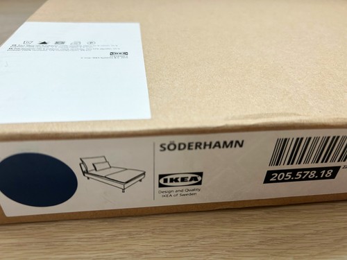 Ikea soderhamn chaise - ikea,