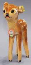 SELTEN !!! Steiff BAMBI 7414,0