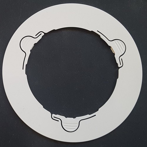 Mini adapter 8 cm - 1,