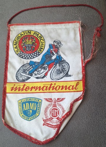 Speedway wimpel parchim - wimpel,