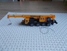 Kibri  H0 Zweiwege-Mobilkran LTM 1050-4, Gleisbau  Bastler