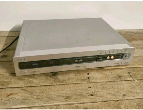 Sony rdr hx900 dvd - dvd, recorder
