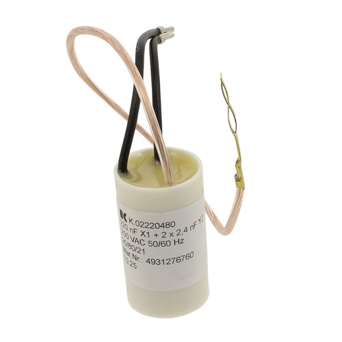 Kondensator 22μf 4931622384 - 0,22μf,