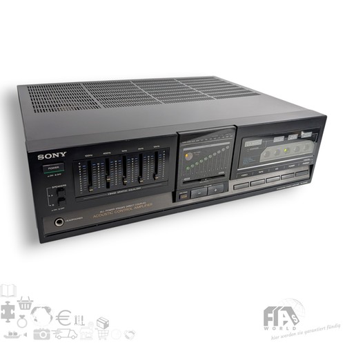 Sony ax430 verstärker hifi - verstärker,