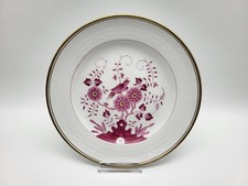 Meissen Kuchenteller Indisch