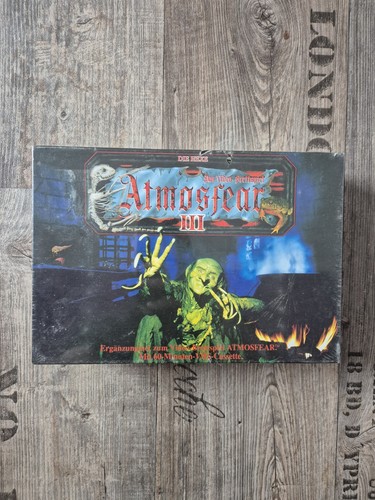 Atmosfear iii die hexe das - 3,
