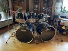 Pearl  Vision Schlagzeug - Double Bass (Limited Drum-Set)