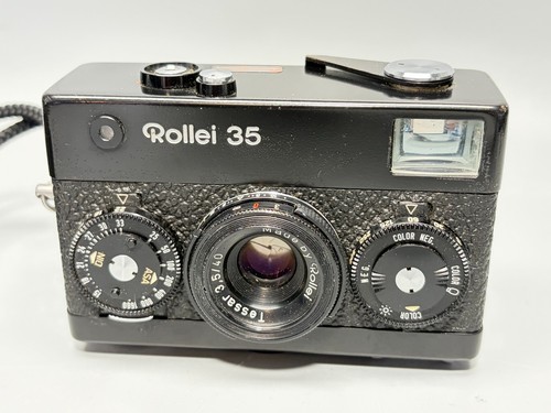 Rollei schwarz - 35,