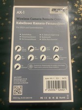 ayex AX-1 Funk-Fernauslöser