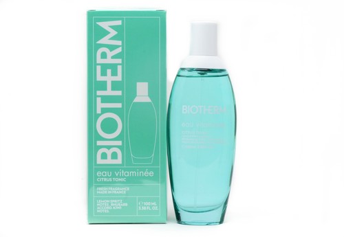 Biotherm eau vitamineé citrus - eau,