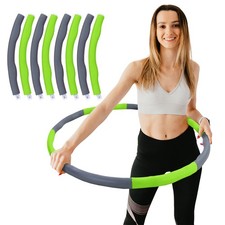 Hula Hoop Fitness Reifen 8