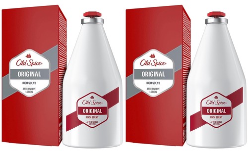 Old spice original after - ✅,