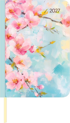 Lady journal blossoms 2027 - journal,