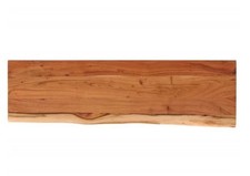 Tischplatte 140x40x2 5cm - tischplatte, 140x40x2,5cm