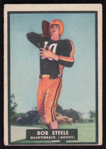 1951 topps magic bob - 1951, #24