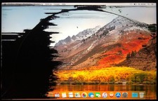 Bildschirm Display MACBOOK PRO 13" Retina, A1502 (2015) Monitor DEFEKT