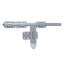 Türriegel 340 / 16 Schloßriegel Torriegel Bolzenriegel Schubriegel Verzinkt.