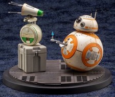 1/7th Star Wars The Rise of