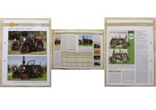 LANZ 30 PS Bulldog Traktor Schlepper Typ HR 7 1934 Weltbild