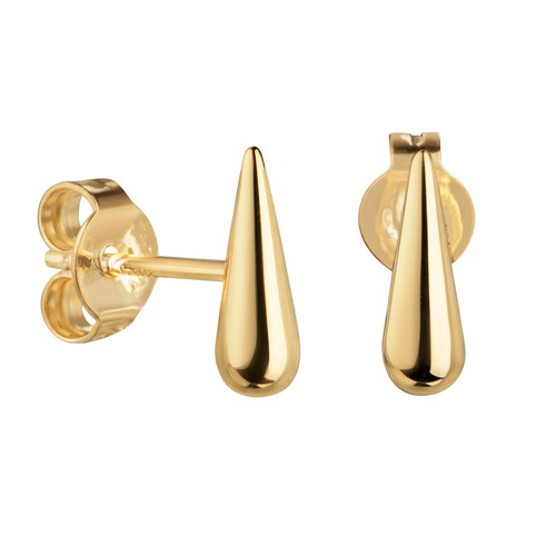Gold ohrstecker 585 - gold-ohrstecker,