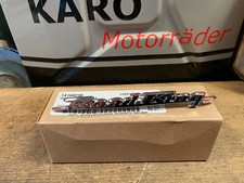 14100230 SCHRIFTZUG EMBLEM FÜR FENDER SCHUTZBLECH HARLEY® ROADKING® 2014up