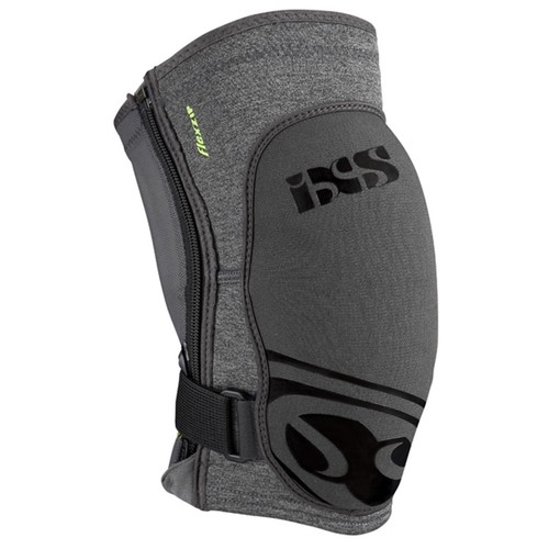 Ixs flow zip knie - flow, schoner