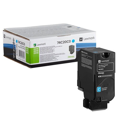 Original lexmark 74c20c0 - lexmark,