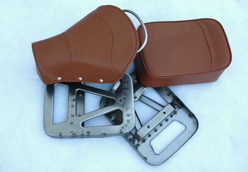 Vespa sitzbank sattel set - vespa,