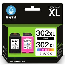 2er Druckerpatronen für HP