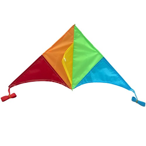 Drache einleiner bunt - bunt, delta