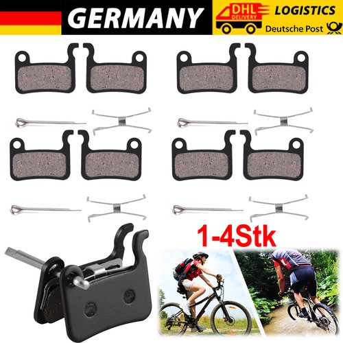 Fahrrad bremsbeläge - 1-4×,