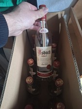 verkaufe 10x0,7 Liter Asbach