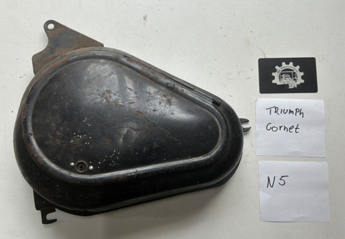 Triumph cornet seitendeckel - triumph,