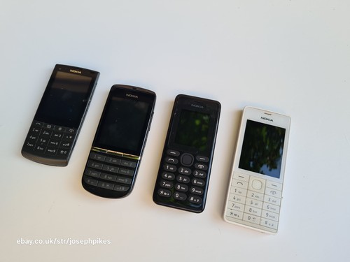 Restposten nokia handys - nokia,