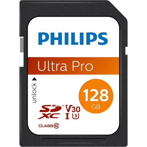 Philips sdxc card - philips,