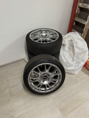 Bbs ck016 zoll 5x120 - zoll,