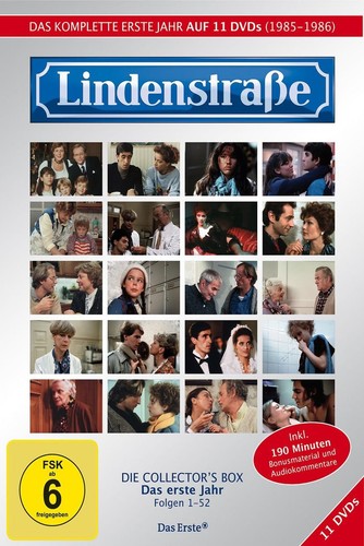 Lindenstraße die - lindenstraße,