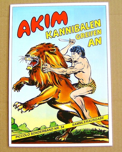 Piccolo sonderband akim - 54,
