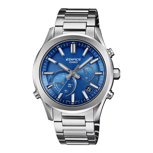 Casio edifice silber - edifice, herren