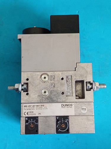 Dungs vef 407 - 407, b01