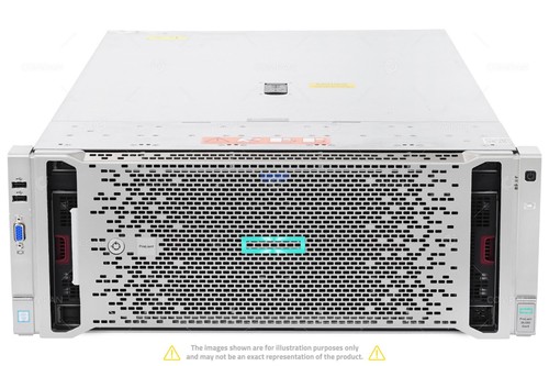 Hpe proliant dl580 5sff - hpe, g9